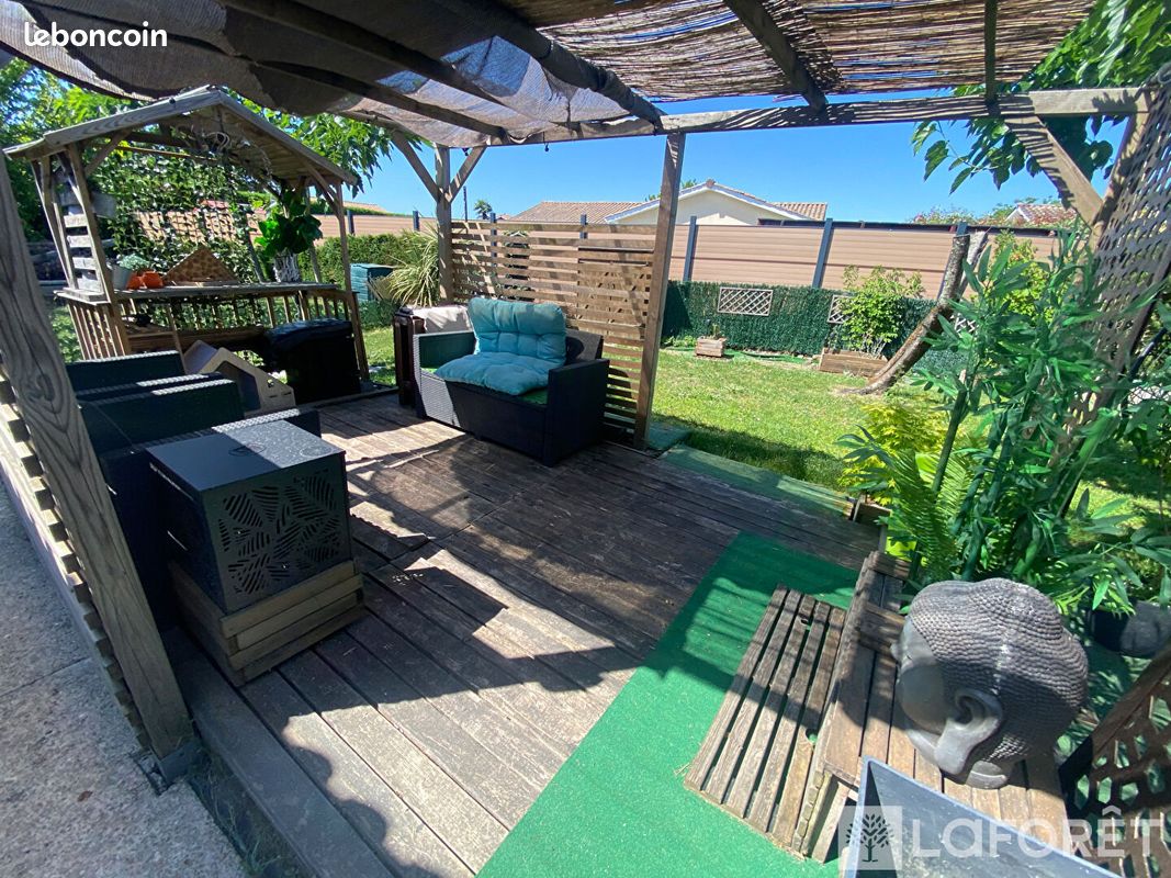 Maison 5 pièces 126 m² · à Saint-Médard-en-Jalles · 126 m² · 398 034 €