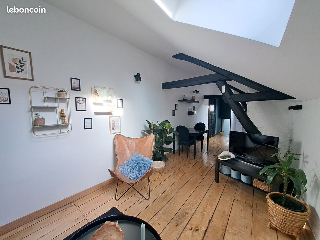 Appartement 3 pièces 52 m² · à Troyes · 52 m² · 685 €