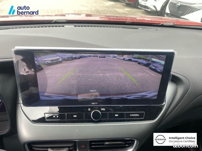 Nissan Juke 1.6 Hybrid 143ch N-Connecta 2025 (image 16)