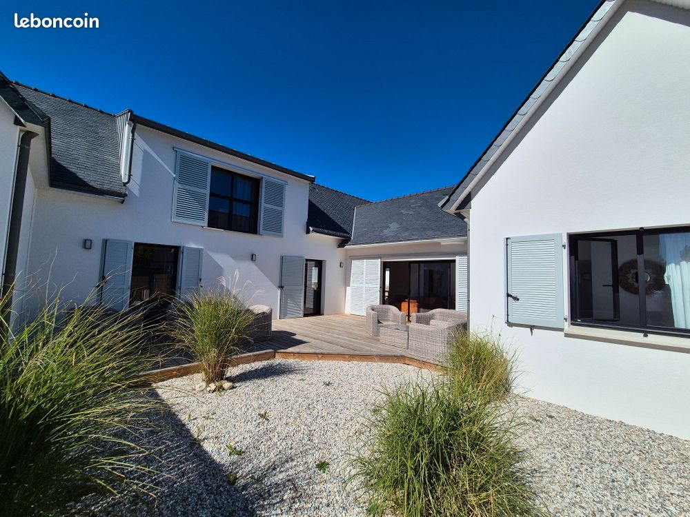 Maison 6 pièces 130 m² · à Île-Tudy · 130 m² · 896 000 €