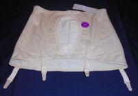 Porte-jarretelles Gainant Damart - Taille 105 (3XL) Beige - Vintage Rétro Neuf Avec étiquettes