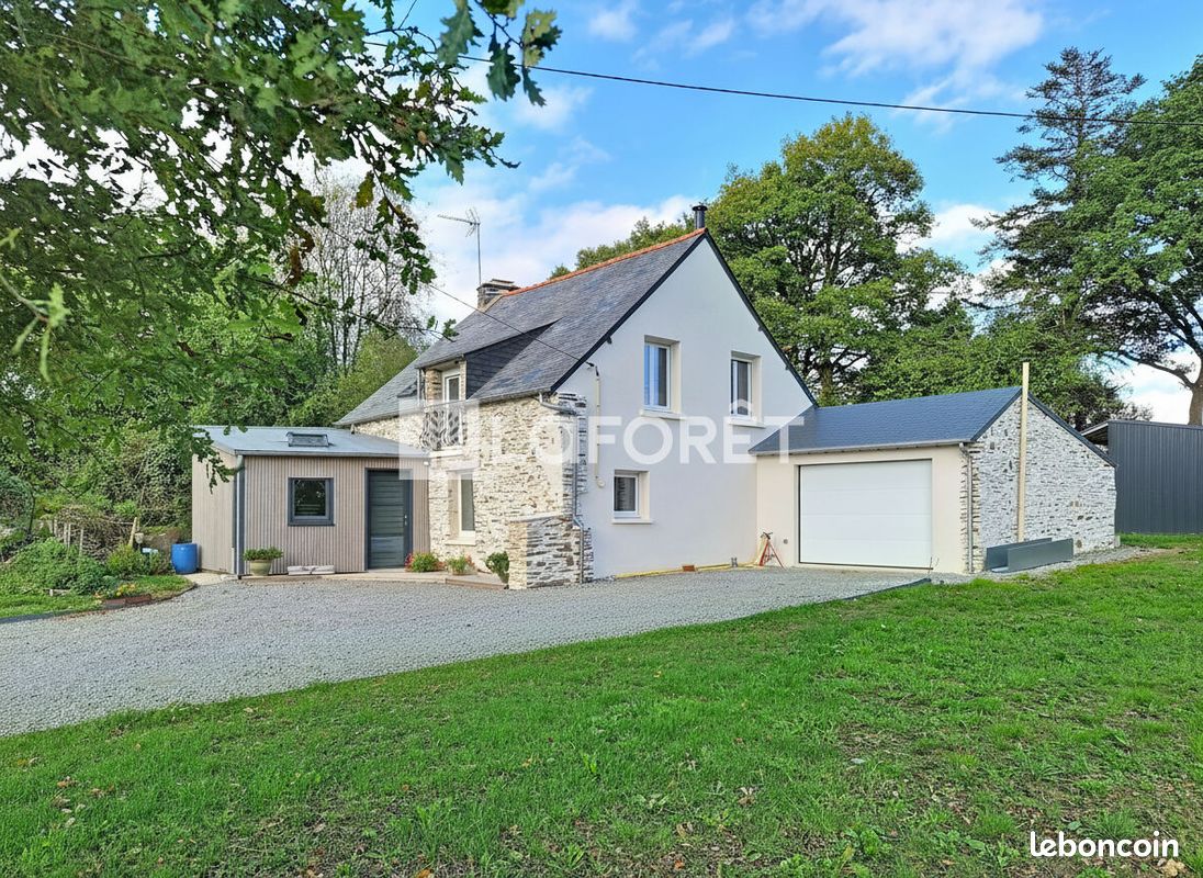 Maison 4 pièces 88 m² · à Campénéac · 88 m² · 228 000 €