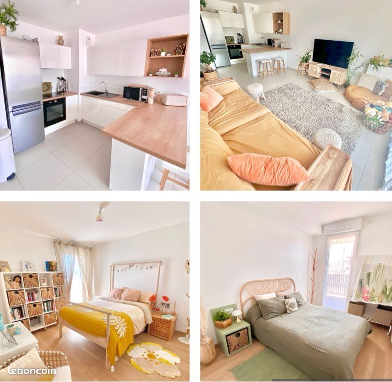 Appartement 3 pièces 65 m² · à Capbreton · 65 m² · 485 000 €