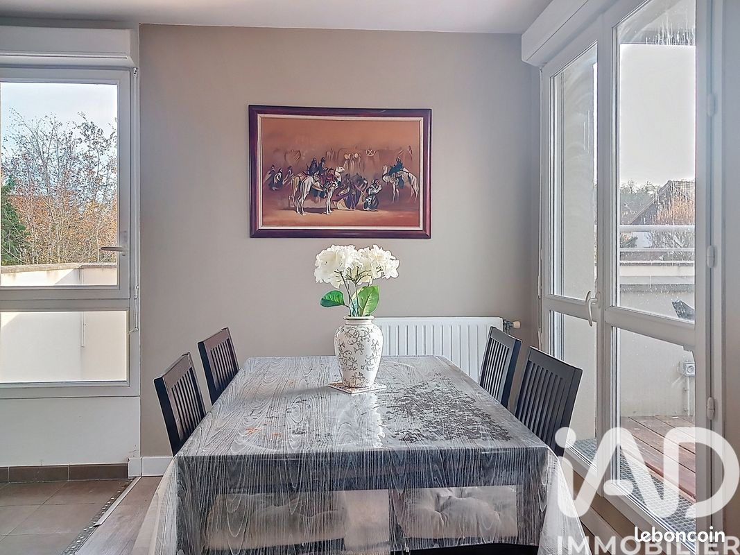 Appartement 4 pièces 75 m² · à Ecquevilly · 75 m² · 232 000 €