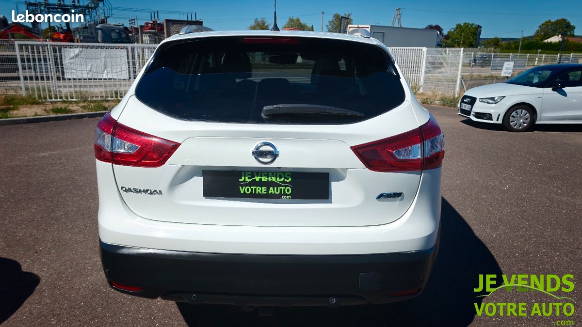 Nissan Qashqai 1.5 dCi 110ch Tekna (image 22)