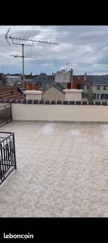 Appartement 2 pièces 45 m² · à Saint-Germain-en-Laye · 45 m² · 1 600 €