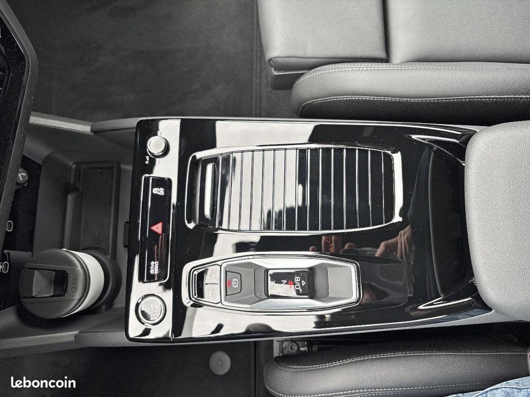 AUDI Q6 e-tron 306 ch 100 kWh performance S line (image 13)