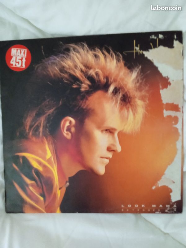 Vinyles occasions (image 1)