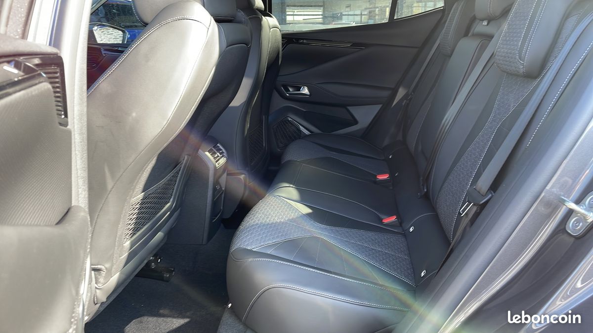 Ds DS 4 BLUEHDI 130CH PALLAS AUTOMATIQUE (image 12)