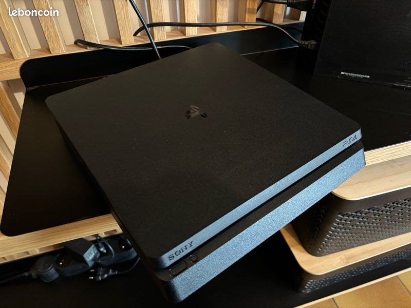 Ps4 avec jeux (image 2)