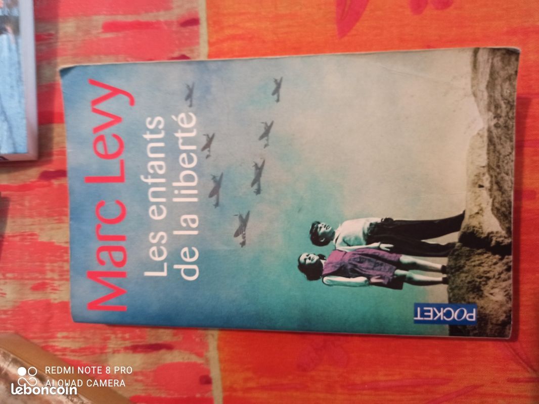 Les enfants de la liberté marc levy (image 2)