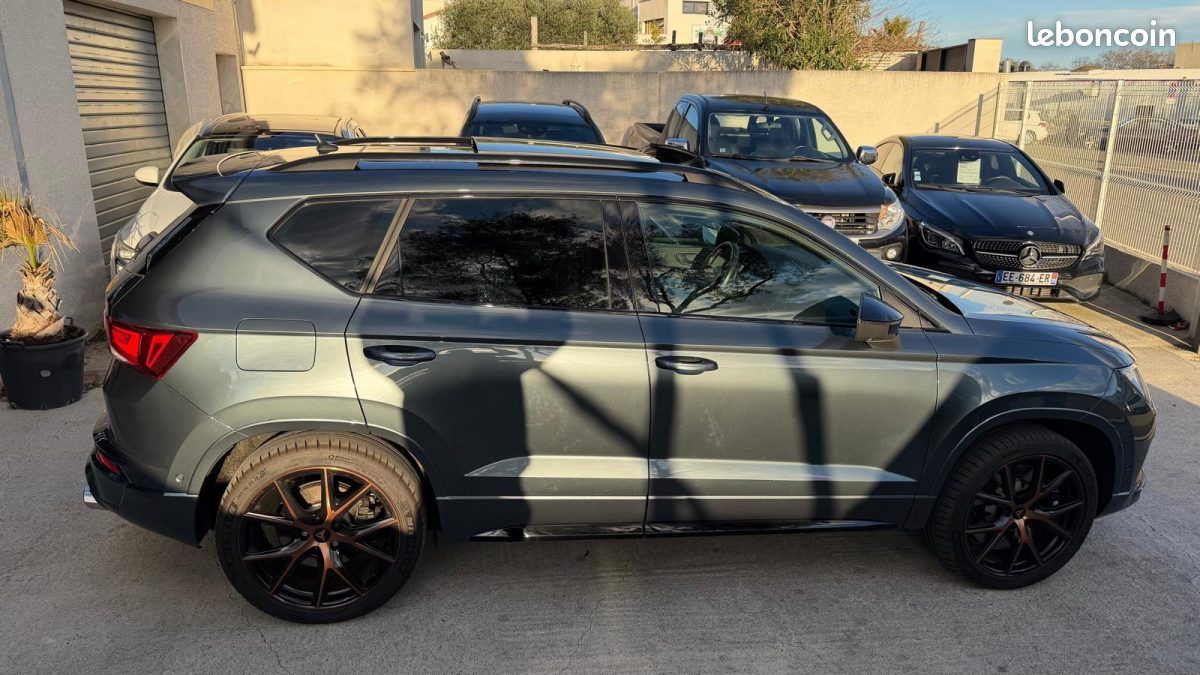 CUPRA ATECA 2.0 TSI 300ch 4Drive DSG7 (image 6)