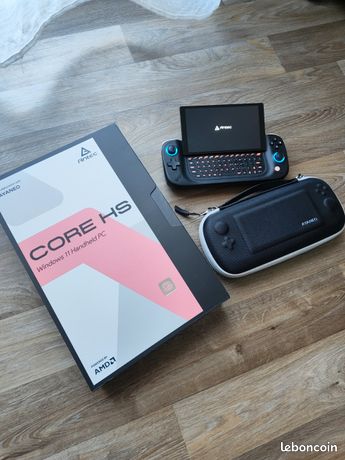 Antec core HS / ayaneo slide