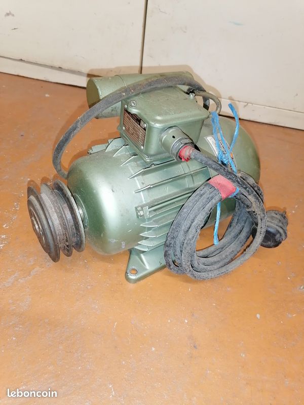 Moteur Elektromotorenwerk (image 1)