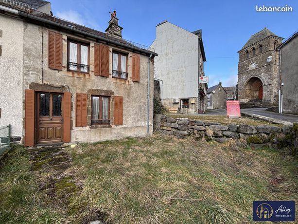 Maison de village 3 pièces 54 m²