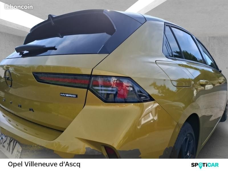 Opel Astra 1.2 Turbo Hybrid 145ch GS e-DCT 6 (image 18)