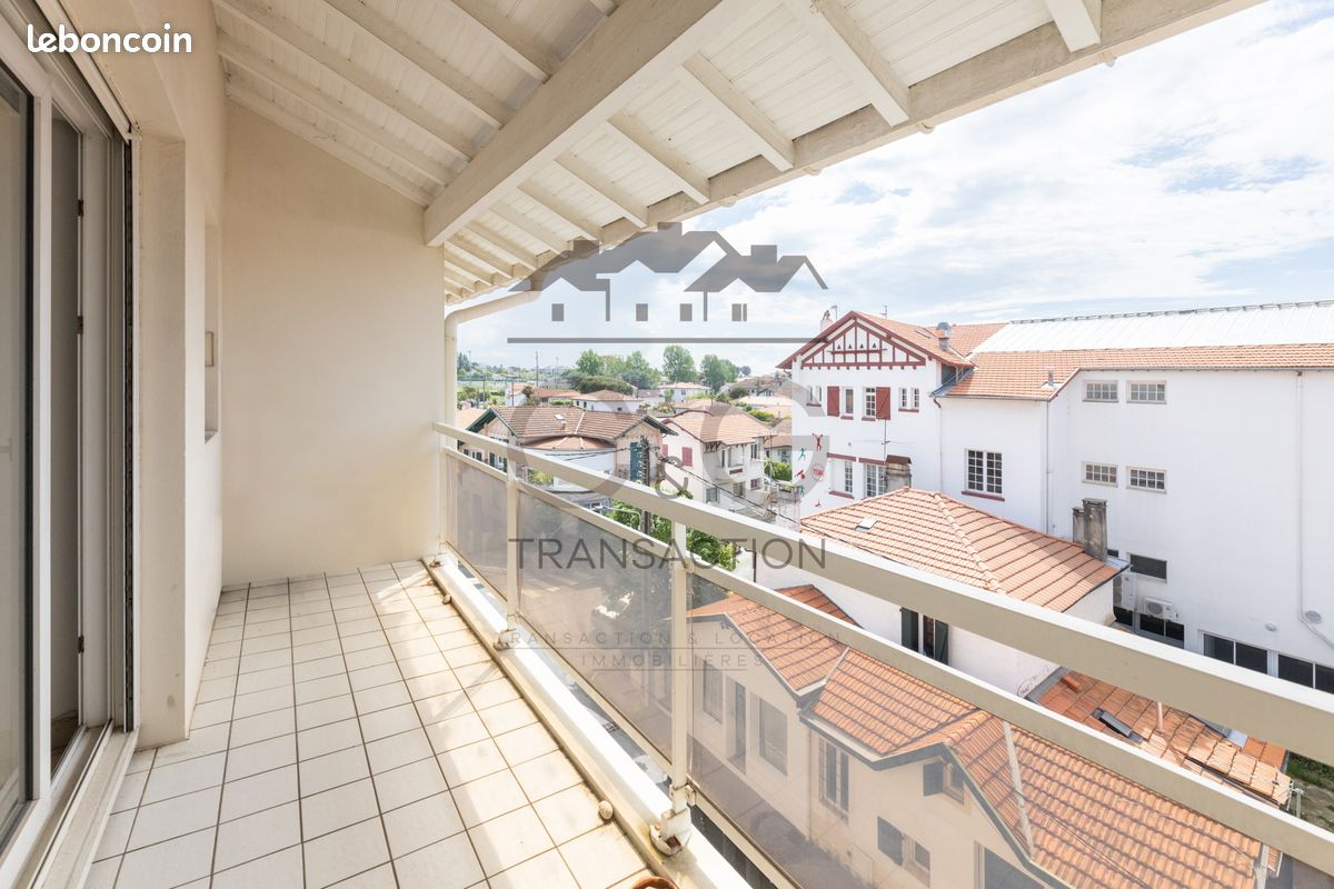 Appartement 3 pièces 72 m² · à Biarritz · 72 m² · 489 000 €