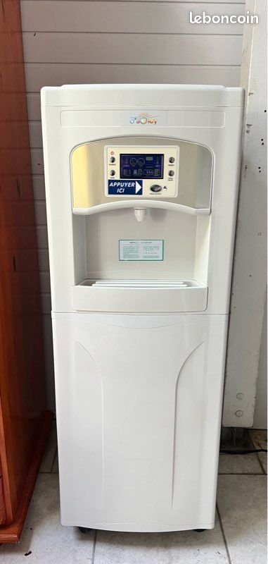 Fontaine atmosphérique AD5 Pro • Générateur d'eau