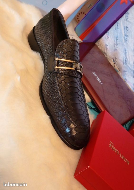 Chaussure de marque italienne Chaussures