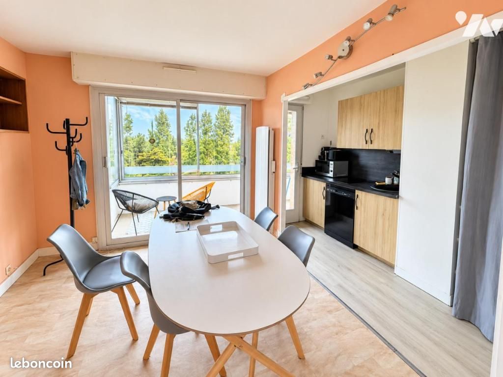 Appartement 3 pièces 46 m² · à La Baule-Escoublac · 46 m² · 234 000 €