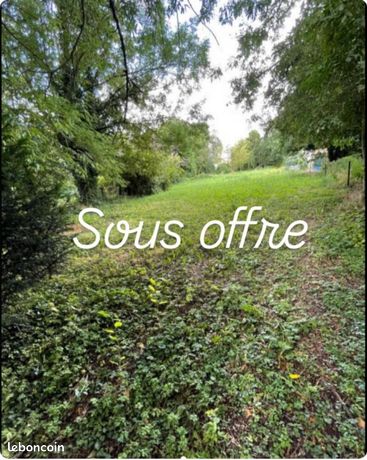 Terrain 1 250 m² Harnes