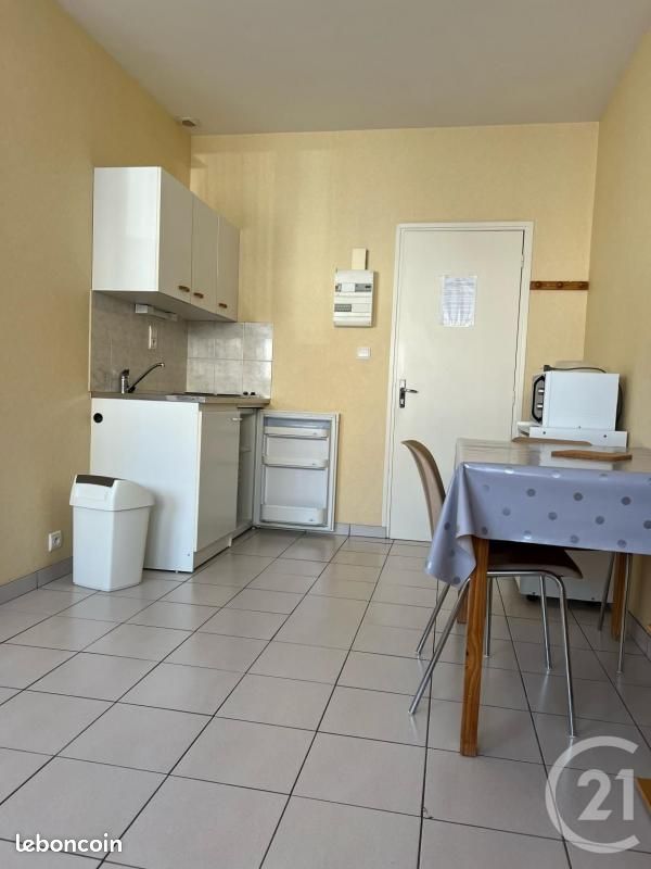 Appartement a louer montlucon - 1 pièce(s) - 23 m2 - Surfyn