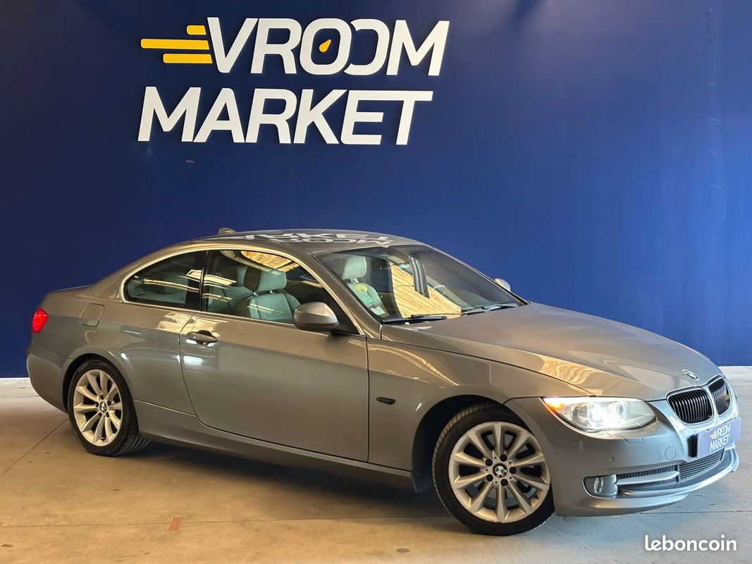 BMW Série 3 Coupé 320 D E92 HARMAN KARDON 184ch Sport Design - 2010 - 184 000 km (image 1)