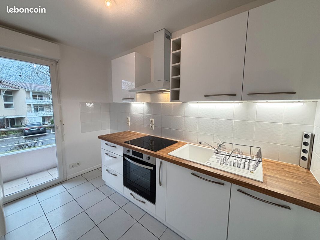 Appartement 2 pièces 47 m² · à Mont-de-Marsan · 47 m² · 600 €/mois
