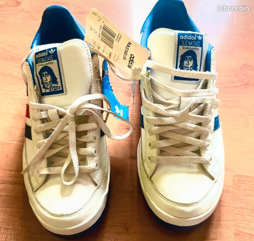 Baskets adidas Nastase neuves Chaussures