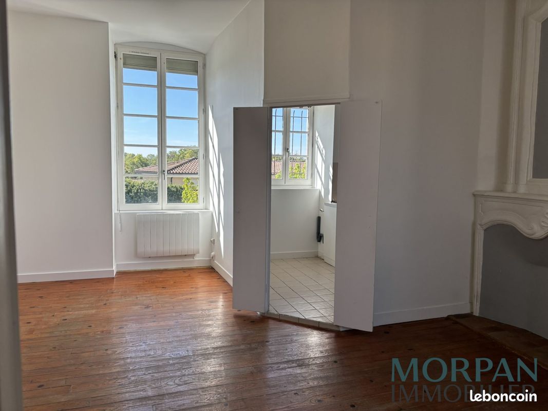 Appartement 4 pièces 85 m² · à Castres-Gironde · 85 m² · 750 €/mois