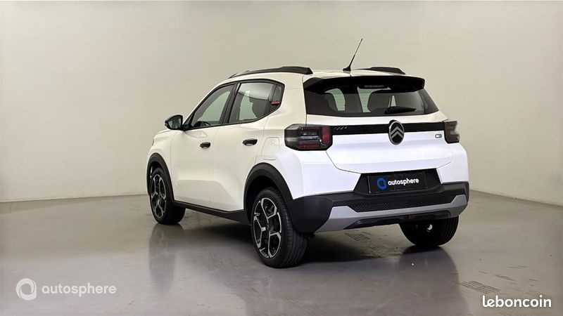 Citroen C3 1.2 PureTech 100ch YOU + Pack Plus (image 8)