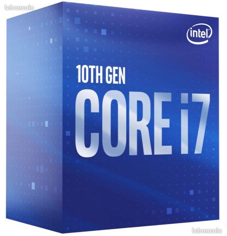 Intel core i7 10700 (image 1)