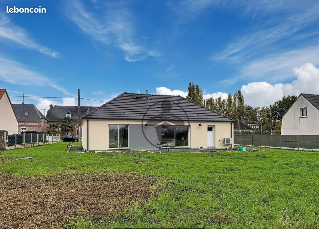 Maison 4 pièces 100 m² · à Villers-Saint-Christophe · 100 m² · 214 500 €
