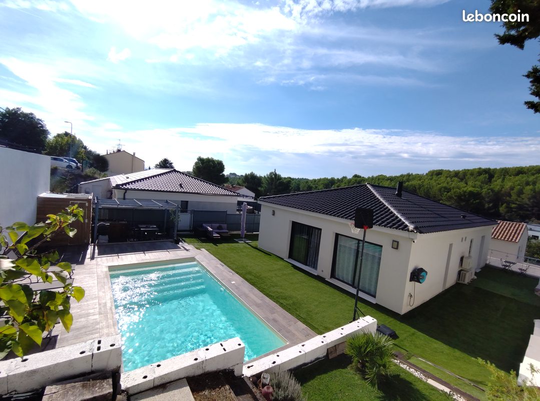 Maison 4 pièces 117 m² · aux Pennes-Mirabeau · 117 m² · 559 000 €
