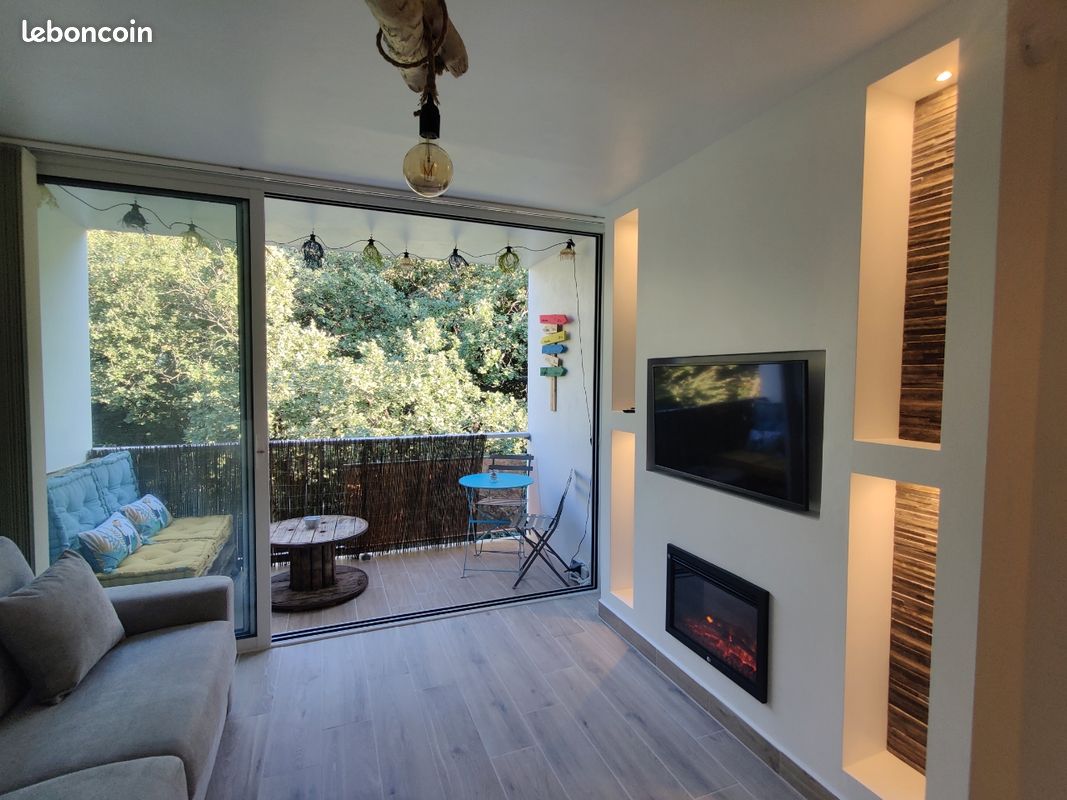 Appartement 1 pièce 26 m² · à Toulon · 26 m² · 850 €