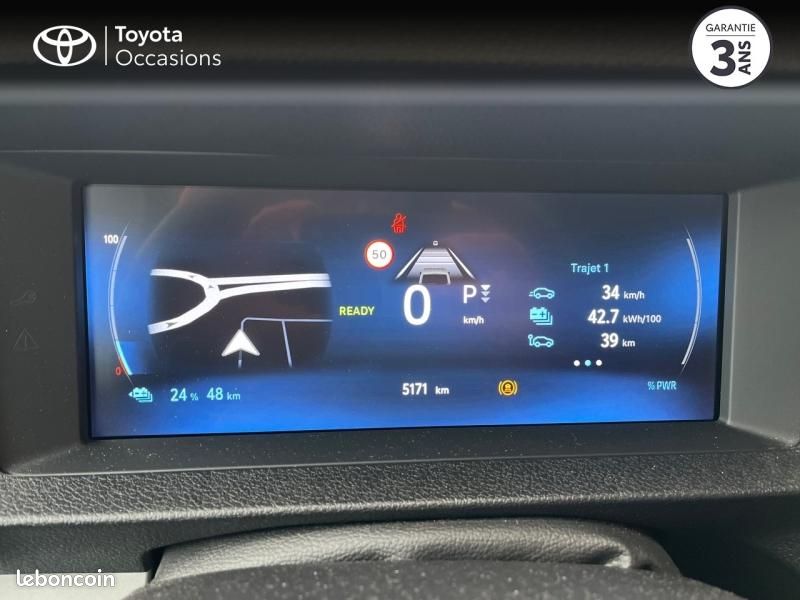 Toyota PROACE Medium Electric 136ch 75kWh Start MC24 (image 14)