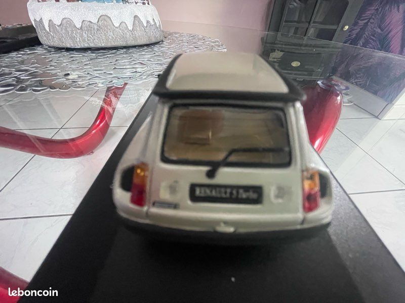 RENAULT 5 TURBO Tour de France Auto Winner Ragnotti No.41 Universal