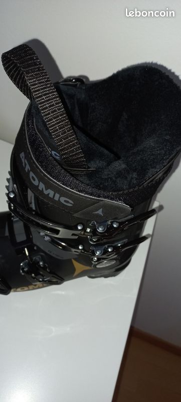 Chaussure de ski enfant 23.5 (image 2)