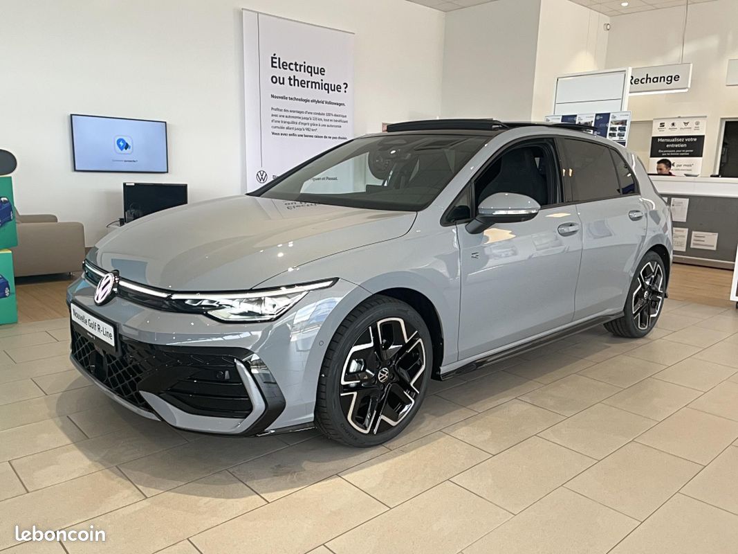 VOLKSWAGEN Golf 1.5 eTSI EVO2 150 DSG7 R-Line Edition (image 1)