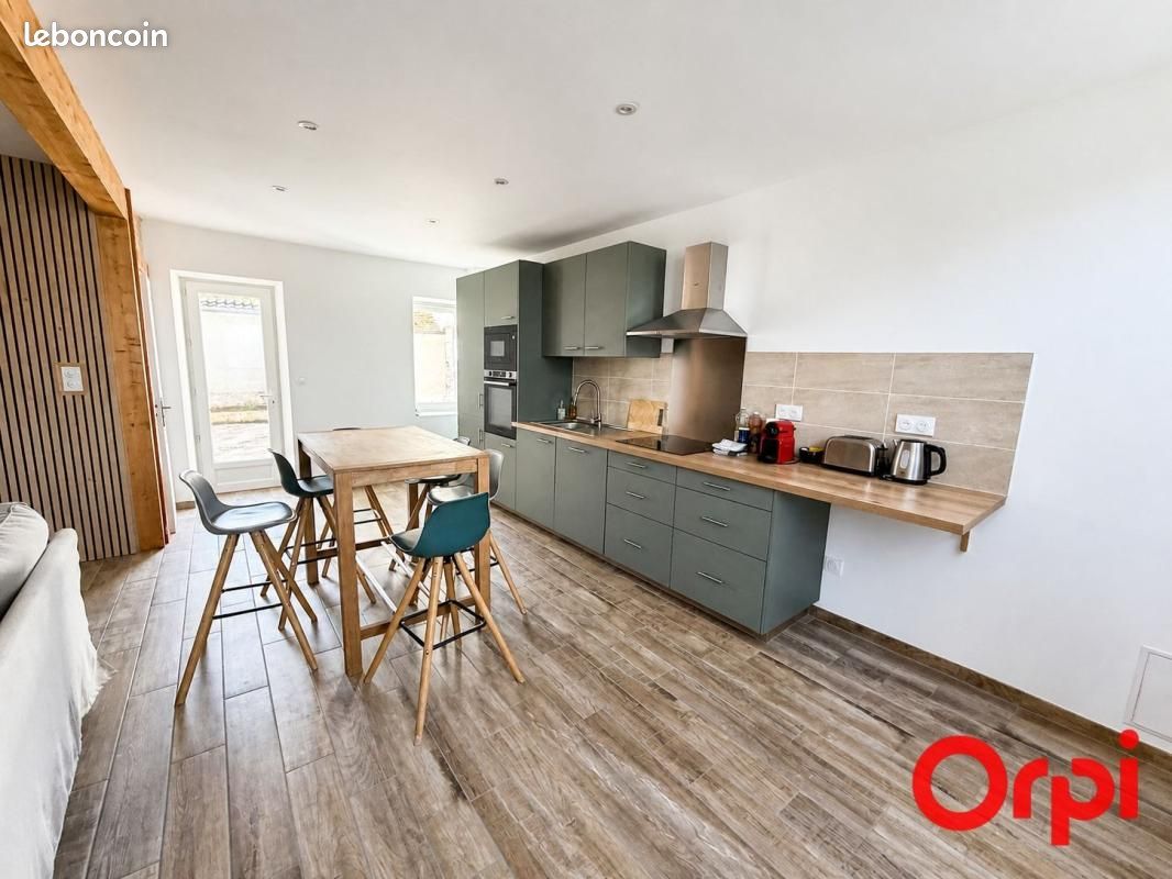 Maison 3 pièces 73 m² · à Reuilly · 73 m² · 99 500 €