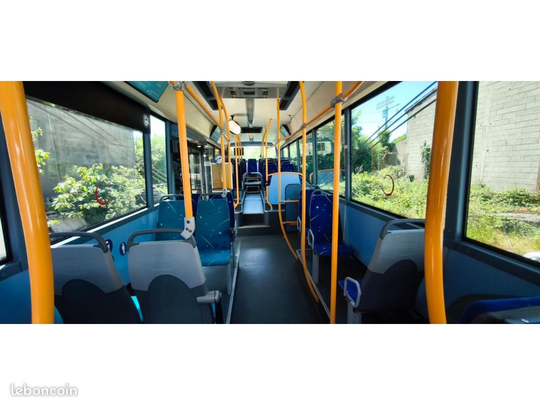 Irisbus - iveco bus crossway 1795671 (image 9)