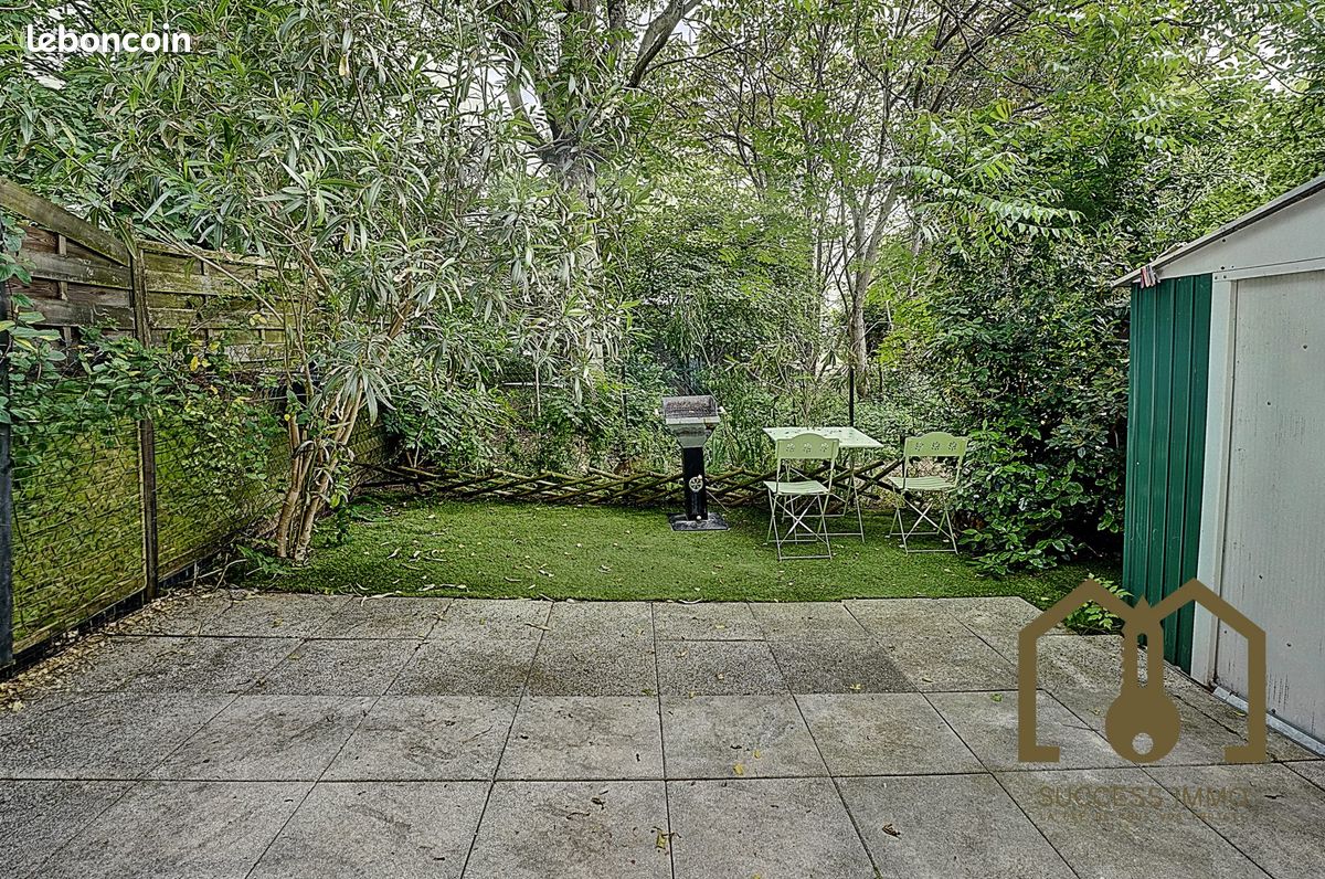 Appartement 2 pièces 38 m² · à Vaulx-en-Velin · 38 m² · 125 000 €