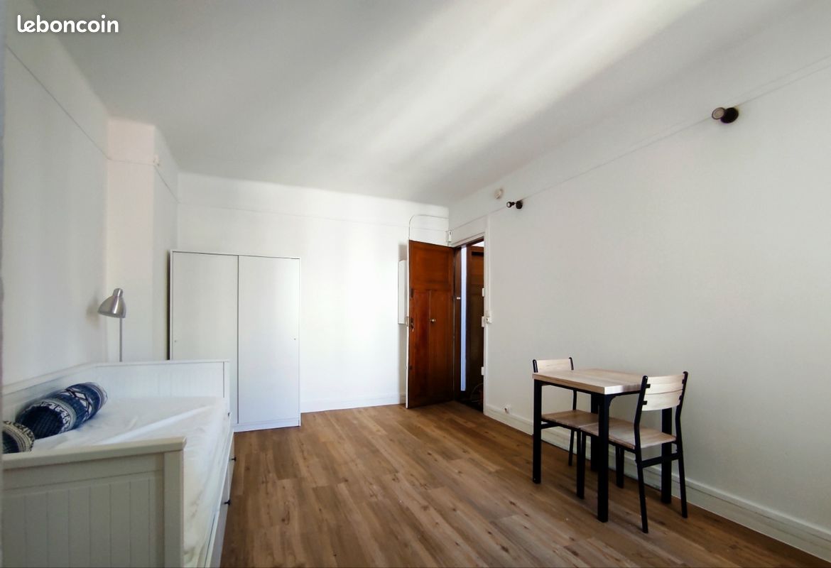 Appartement 1 pièce 21 m² · à Nogent-sur-Marne · 21 m² · 760 €