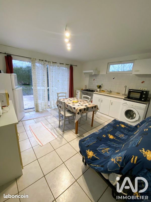 Maison 3 pièces 60 m² · à Saint-Salvi-de-Carcavès · 60 m² · 460 €/mois