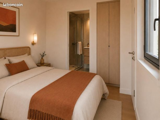 Appartement 4 pièces 92 m² — 4