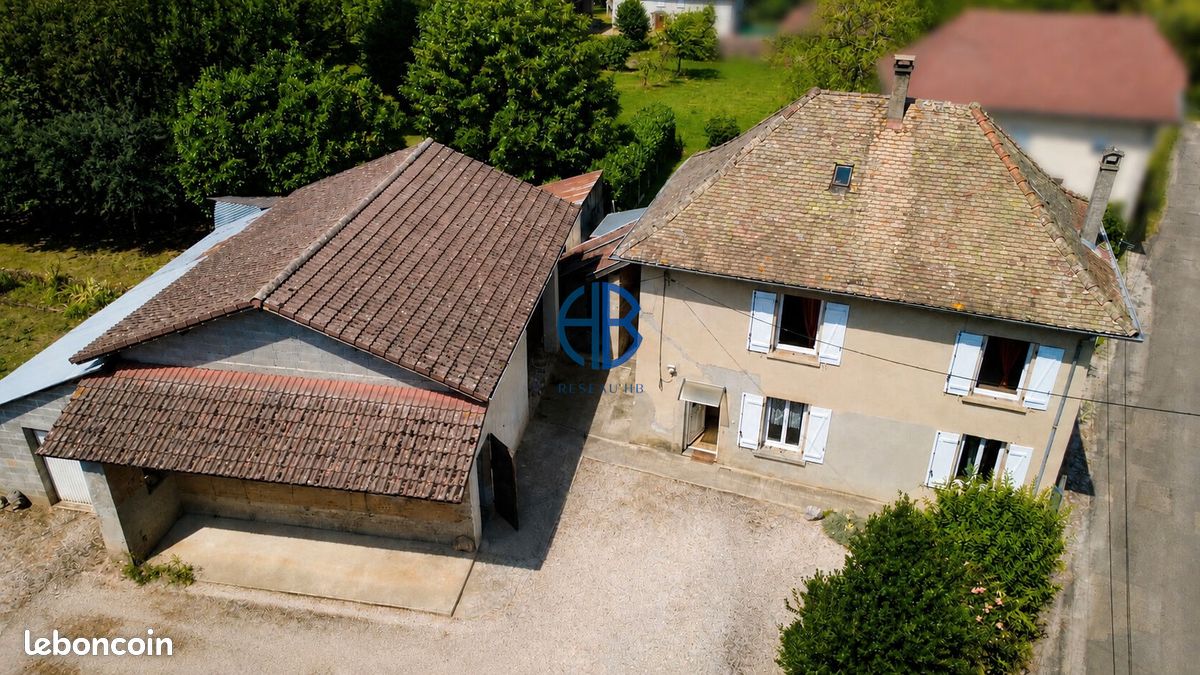 Maison 4 pièces 92 m² · à Les Avenières Veyrins-Thuellin · 92 m² · 157 800 €