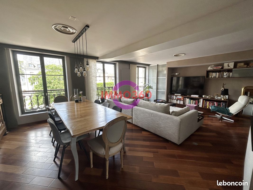 Appartement 4 pièces 100 m² · à Vendôme · 100 m² · 257 000 €