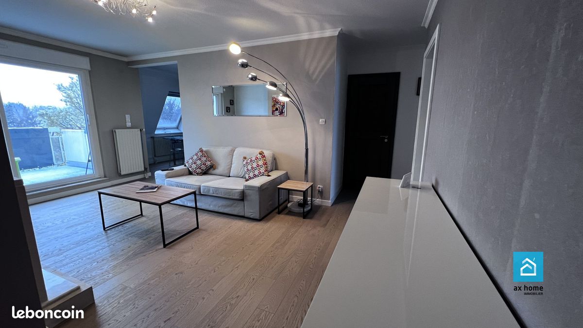 Appartement 4 pièces 85 m² · à Oberhausbergen · 85 m² · 283 500 €