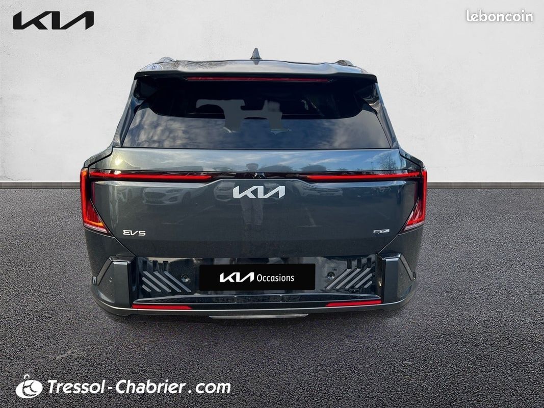 KIA EV5 81.4 kWh 218 ch Autonomie Longue GT-line (image 4)