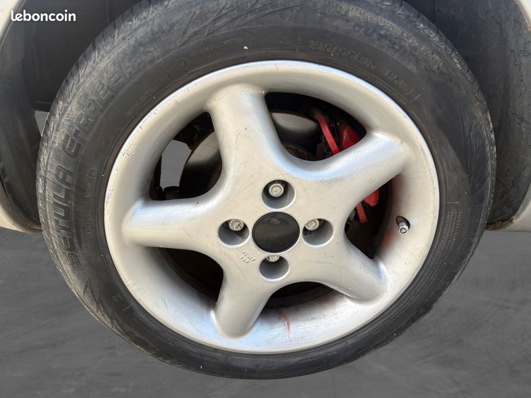 TOYOTA MR ROADSTER 1.8i (image 16)
